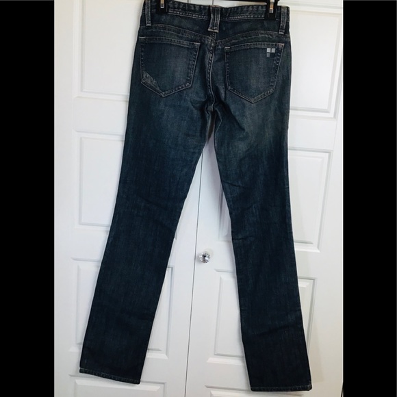 SALT Works Jeans St Marks Straight Jeans Sz 26 - Picture 6 of 6